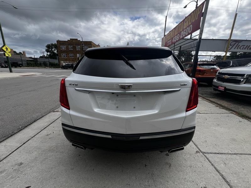 Cadillac XT5 Luxury 2017