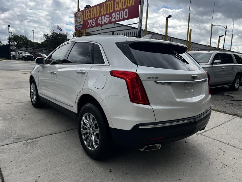 Cadillac XT5 Luxury 2017