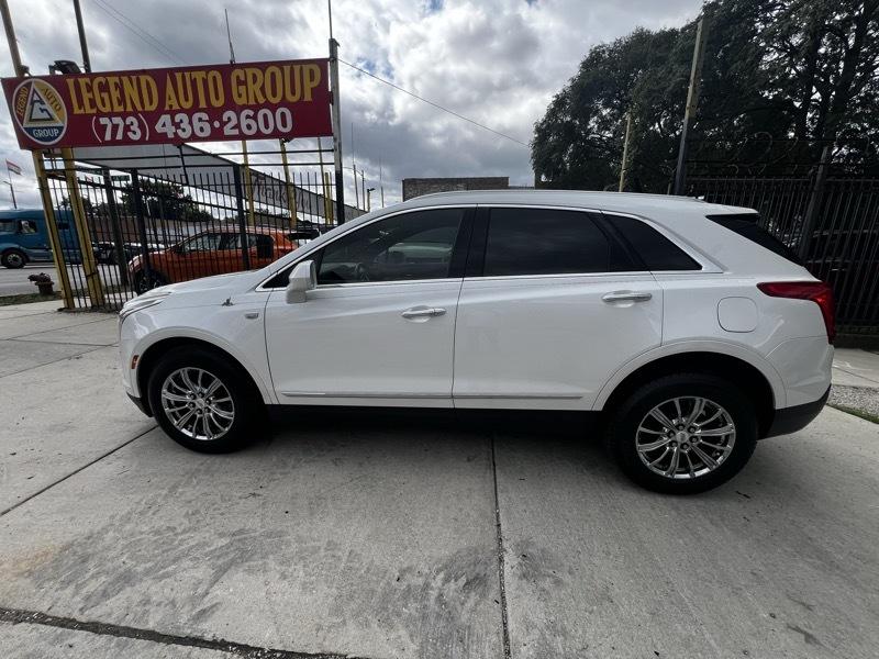 Cadillac XT5 Luxury 2017