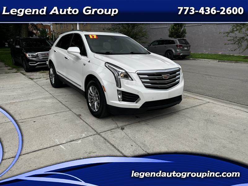 Cadillac XT5 Luxury 2017