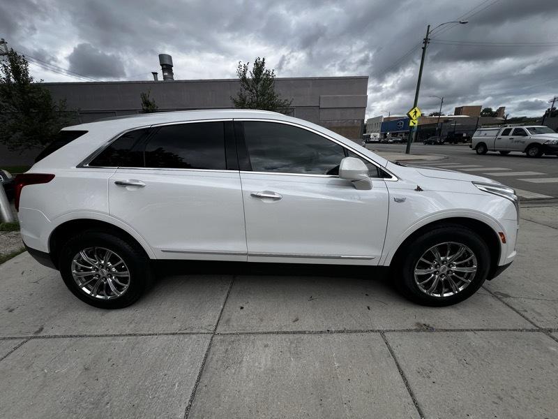 Cadillac XT5 Luxury 2017