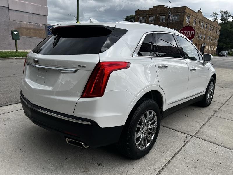 Cadillac XT5 Luxury 2017