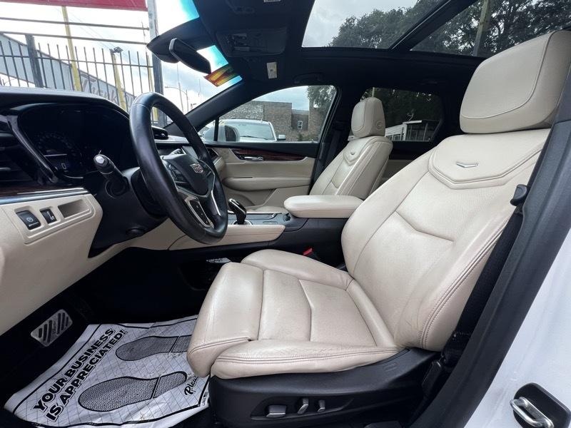 Cadillac XT5 Luxury 2017