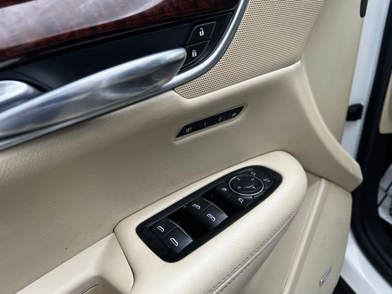 Cadillac XT5 Luxury 2017