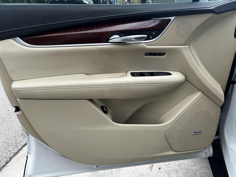 Cadillac XT5 Luxury 2017