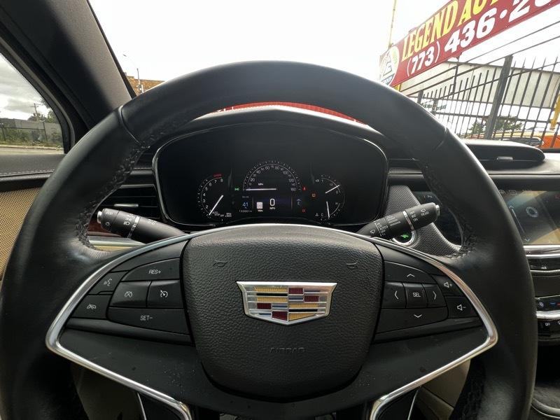 Cadillac XT5 Luxury 2017