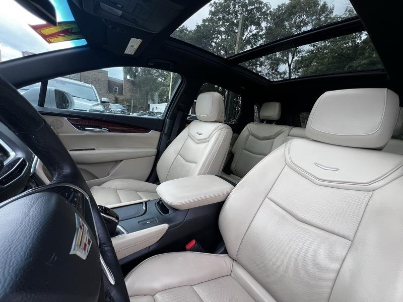 Cadillac XT5 Luxury 2017