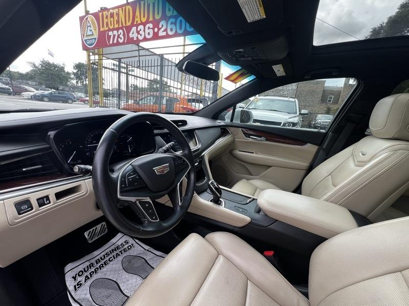 Cadillac XT5 Luxury 2017