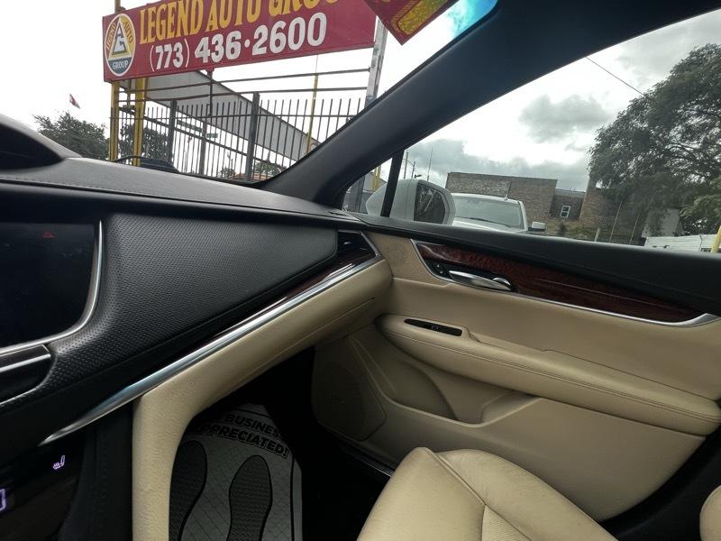 Cadillac XT5 Luxury 2017