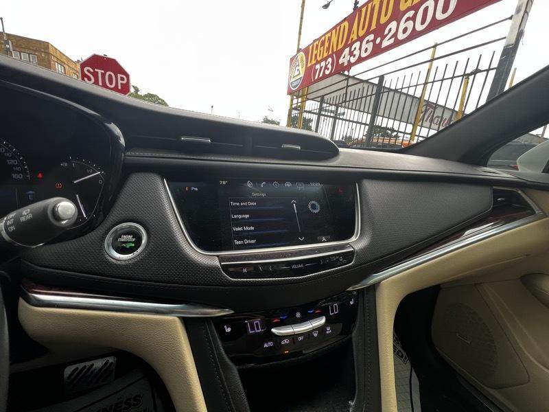 Cadillac XT5 Luxury 2017