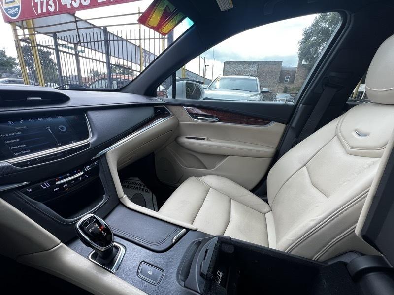 Cadillac XT5 Luxury 2017