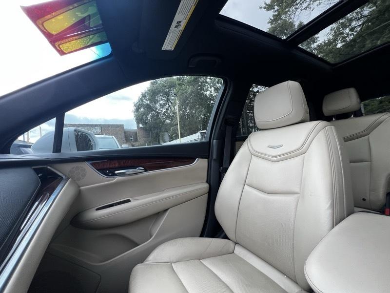 Cadillac XT5 Luxury 2017