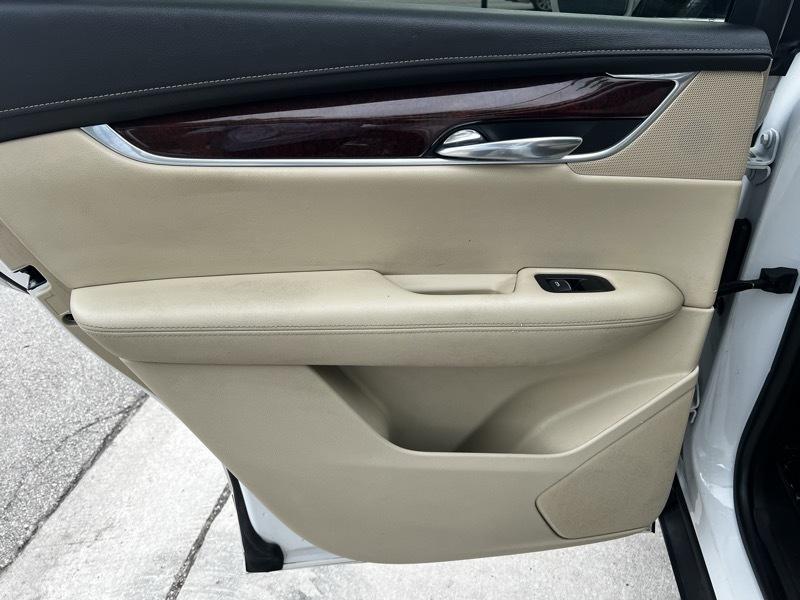 Cadillac XT5 Luxury 2017
