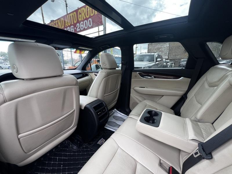Cadillac XT5 Luxury 2017