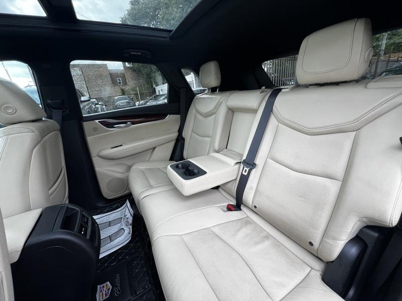 Cadillac XT5 Luxury 2017