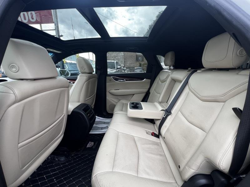Cadillac XT5 Luxury 2017