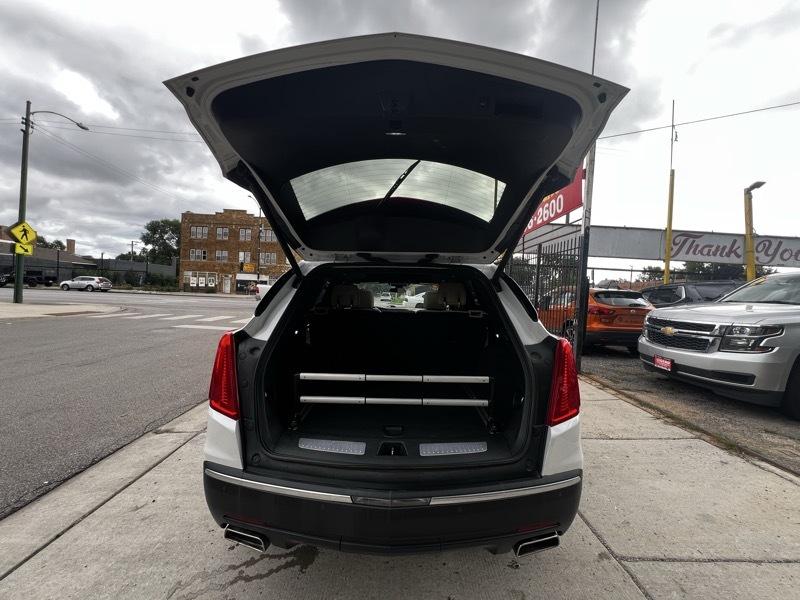 Cadillac XT5 Luxury 2017