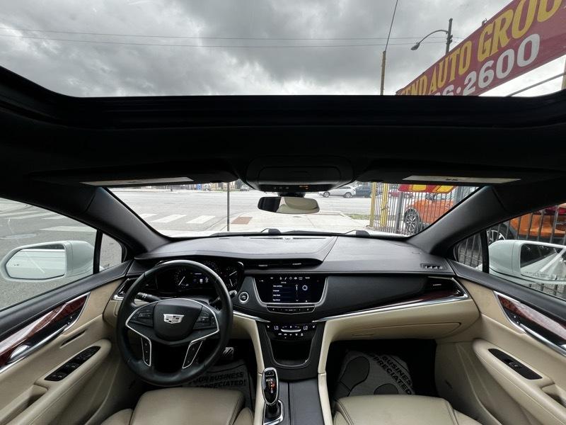 Cadillac XT5 Luxury 2017