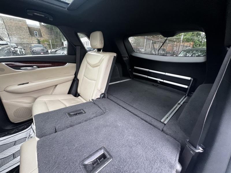 Cadillac XT5 Luxury 2017