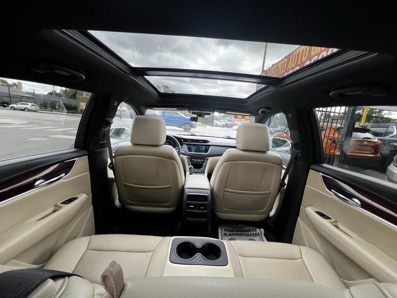 Cadillac XT5 Luxury 2017