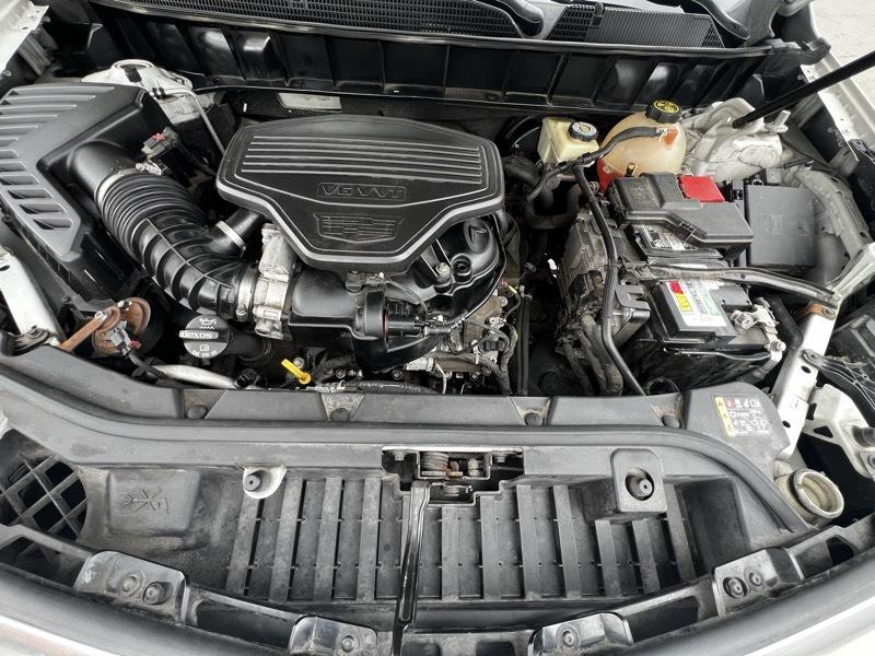 Cadillac XT5 Luxury 2017