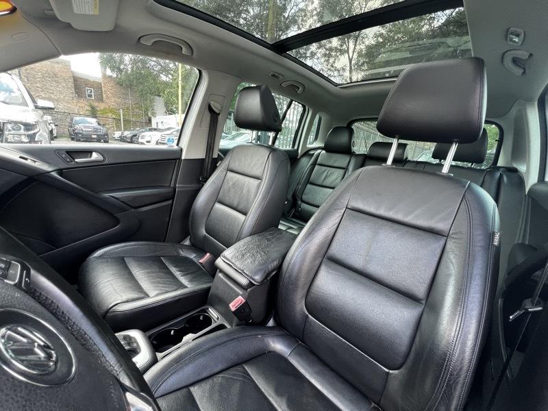 Volkswagen Tiguan SEL 4Motion 2017