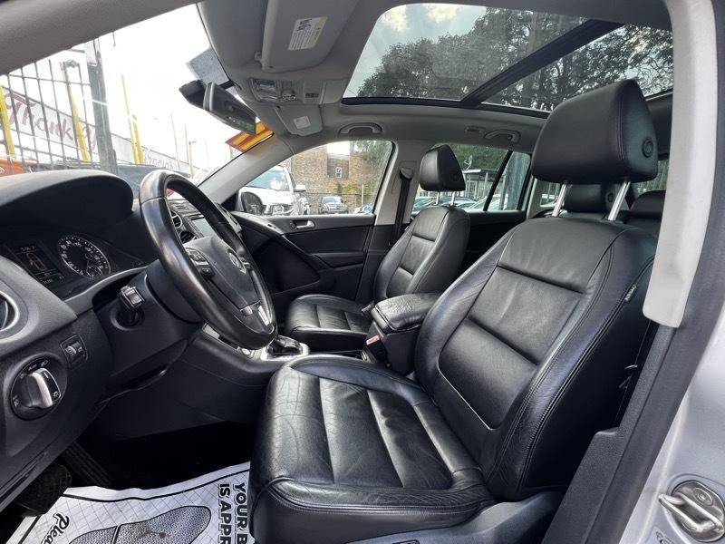 Volkswagen Tiguan SEL 4Motion 2017