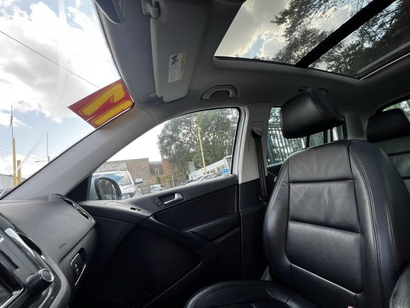Volkswagen Tiguan SEL 4Motion 2017