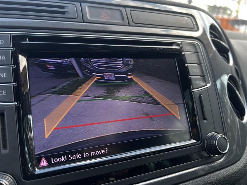Volkswagen Tiguan SEL 4Motion 2017