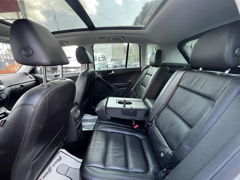 Volkswagen Tiguan SEL 4Motion 2017