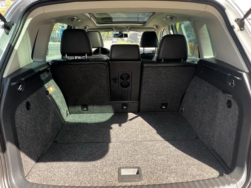 Volkswagen Tiguan SEL 4Motion 2017