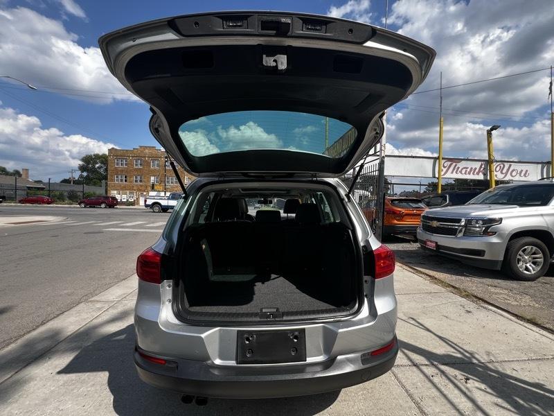 Volkswagen Tiguan SEL 4Motion 2017