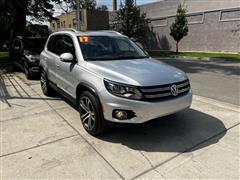 2017 Volkswagen Tiguan 