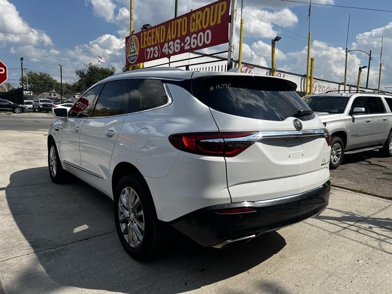 Buick Enclave Essence FWD 2019