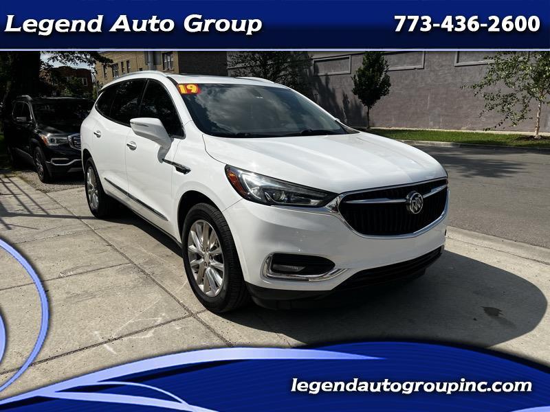 2019 Buick Enclave Essence FWD