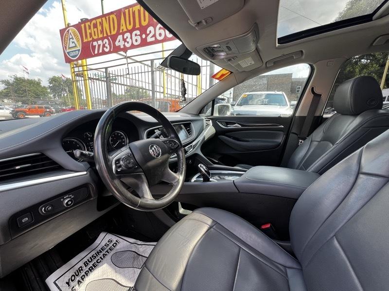 Buick Enclave Essence FWD 2019