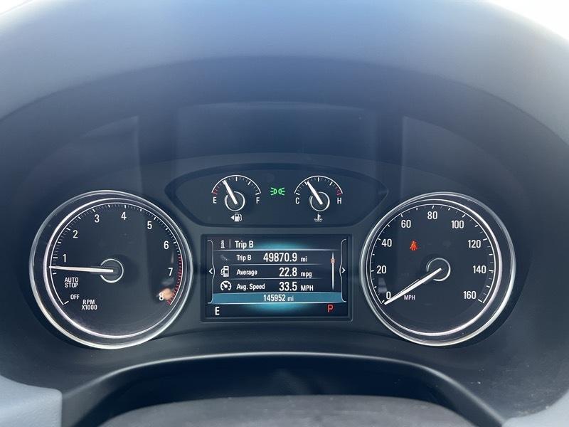 Buick Enclave Essence FWD 2019