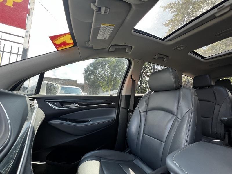 Buick Enclave Essence FWD 2019