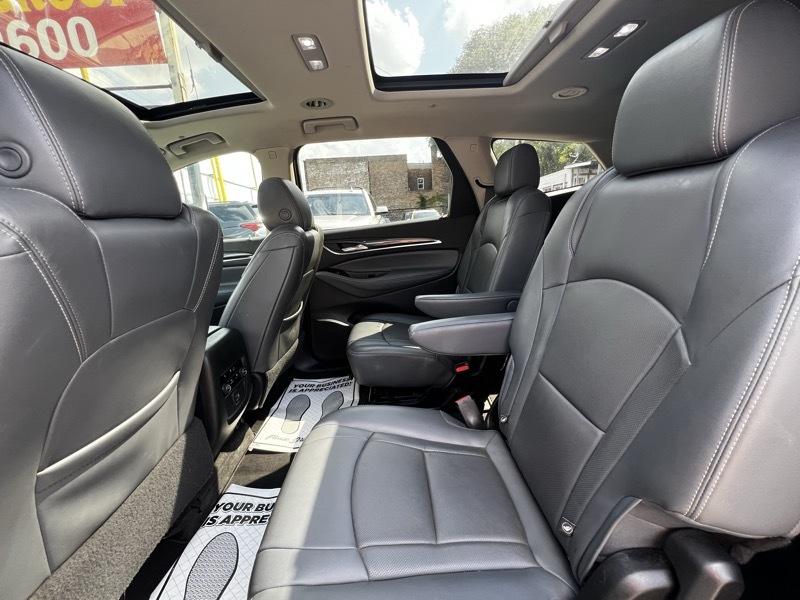 Buick Enclave Essence FWD 2019