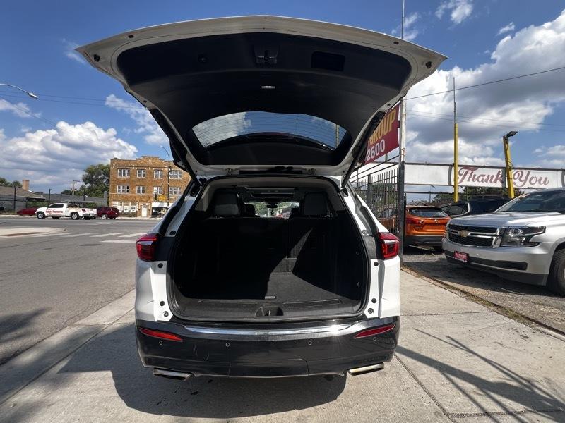 Buick Enclave Essence FWD 2019