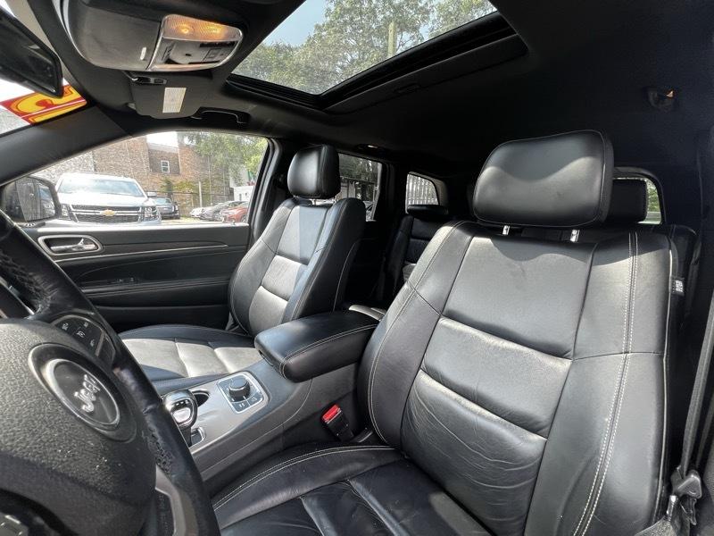 Jeep Grand Cherokee Limited 4WD 2015