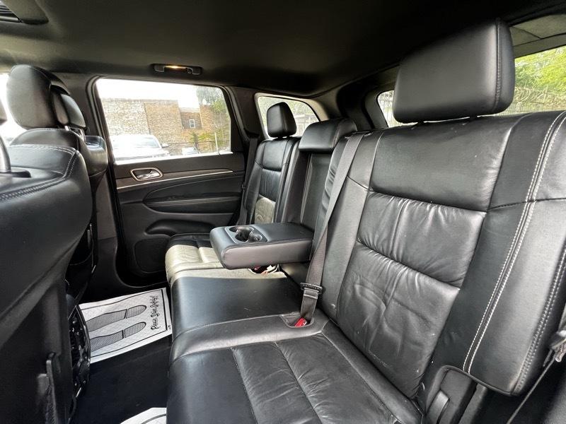 Jeep Grand Cherokee Limited 4WD 2015