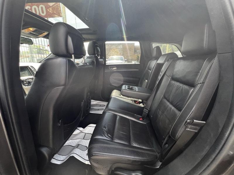 Jeep Grand Cherokee Limited 4WD 2015