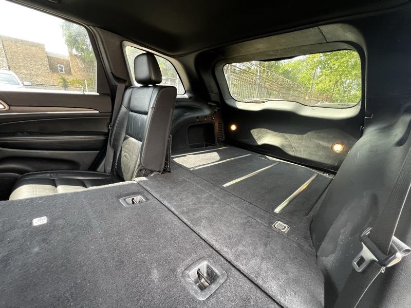 Jeep Grand Cherokee Limited 4WD 2015