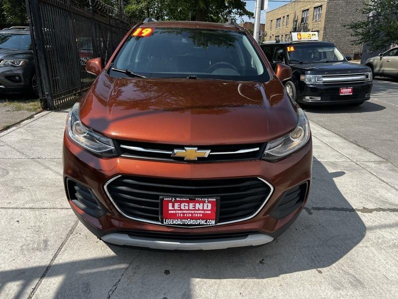 Chevrolet Trax LT FWD 2019