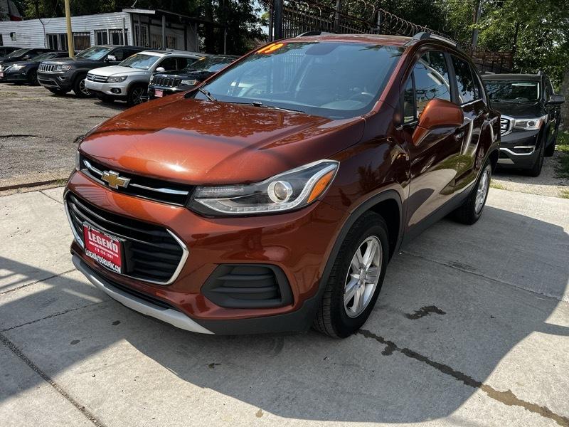 Chevrolet Trax LT FWD 2019