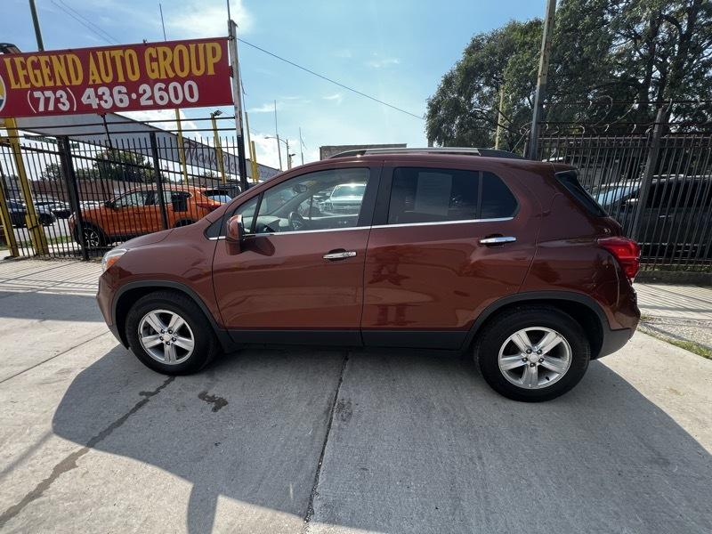 Chevrolet Trax LT FWD 2019