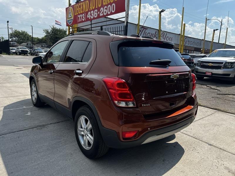Chevrolet Trax LT FWD 2019