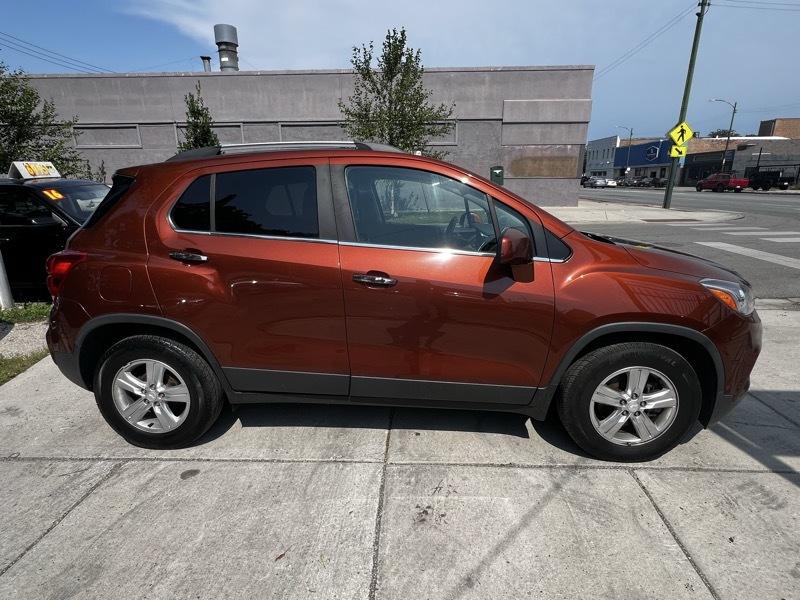 Chevrolet Trax LT FWD 2019