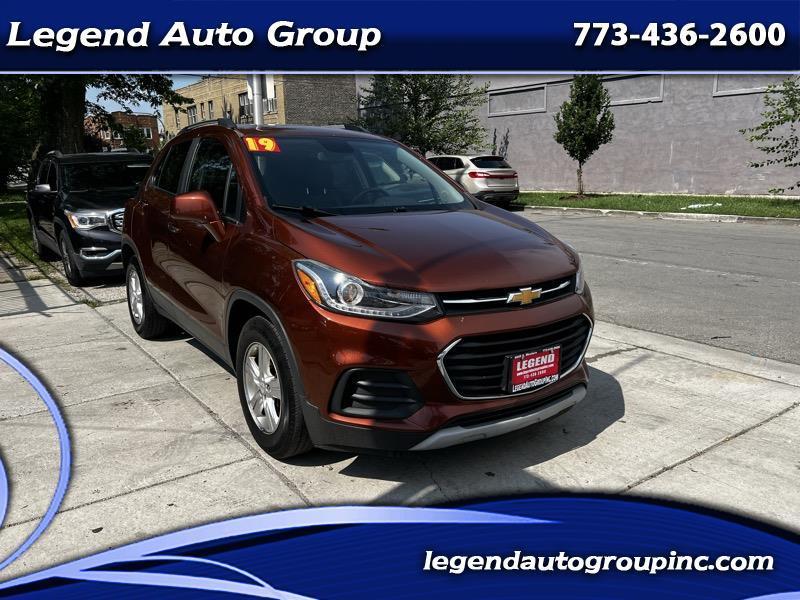 2019 Chevrolet Trax LT FWD